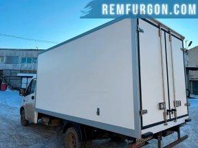 Изотермический фургон Next 02.02.2026