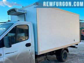 Изотермический фургон Next 02.02.2026