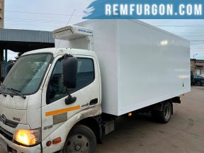 Изотерма Hino 300 03.12.2025