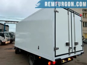 Изотерма Hino 300 03.12.2025