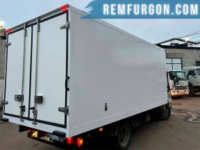 Изотерма Hino 300 03.12.2025