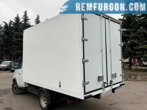 Газель Бизнес изотерма 25.11.2025