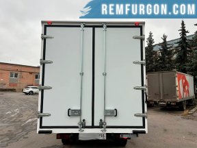 Газель Бизнес изотерма 25.11.2025