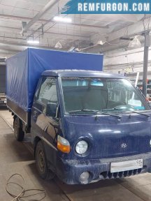 Hyundai Porter бортовой 25.11.2025