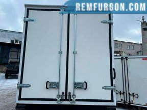 Промтоварный фургон Volkswagen Crafter 29.01.2026