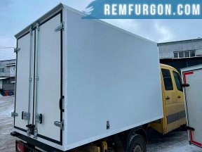 Промтоварный фургон Volkswagen Crafter 29.01.2026