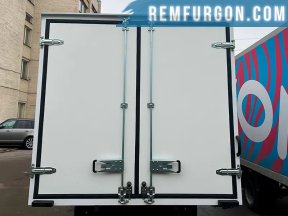 Промтоварный фургон Газель 01.12.2025