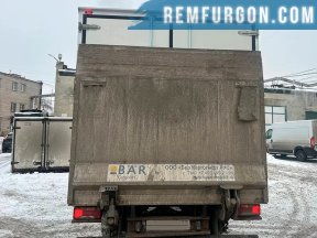 Iveco с промтоварным фургоном 17.02.2026