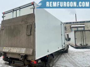 Iveco с промтоварным фургоном 17.02.2026