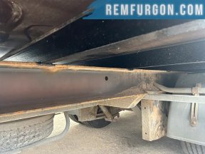 Ремонт прицепа Fliegl 24.10.2025