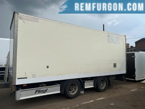 Ремонт прицепа Fliegl 24.10.2025