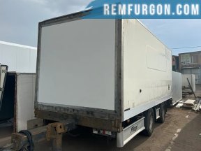 Ремонт прицепа Fliegl 24.10.2025