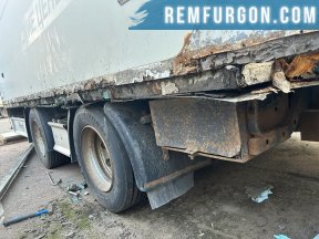 Ремонт прицепа Fliegl 24.10.2025