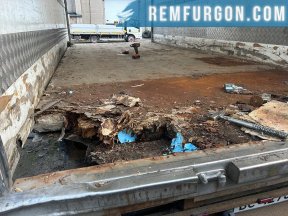 Ремонт прицепа Fliegl 24.10.2025