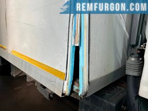 Ремонт фургона Камаз 29.10.2025