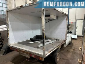 Ремонт фургона ВИС 29.10.2025