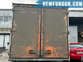 Газель Бизнес 24.07.2026 ремонт надрамника и фургона