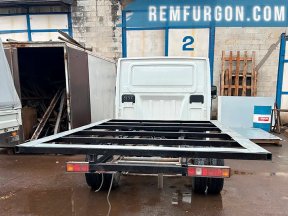 Ремонт подрамника фургона ГАЗ 27.10.2025