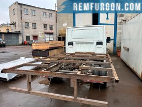 Ремонт подрамника фургона ГАЗ 27.10.2025