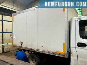 Ремонт подрамника фургона ГАЗ 27.10.2025