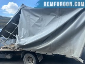 Ремонт тент фургона ГАЗ 24.10.2025