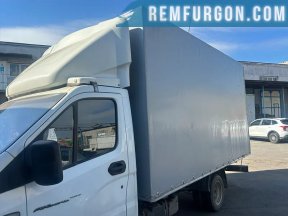 Ремонт тент фургона ГАЗ 24.10.2025