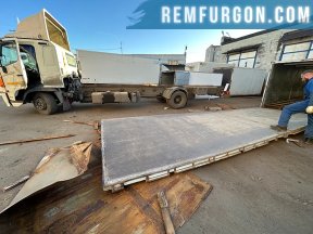 Ремонт пола 26.03.2025