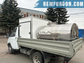 Изотермический ящик-молоковоз 24.07.2026