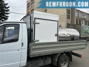 Изотермический ящик-молоковоз 24.07.2026