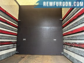 Доработка фургона 25.03.2025