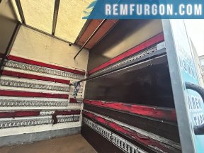 Доработка фургона 25.03.2025