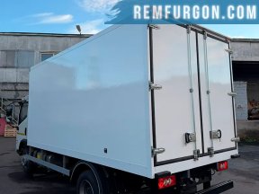Forland 8 новый изотермический фургон 14.10.2026