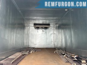 Изготовление фургона на Газон Next