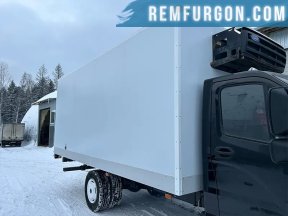 Изготовление фургона на Газон Next