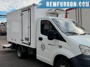 Газель Next изотермический фургон для Метрополитена 07.10.2026