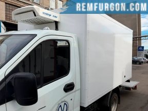 Газель Next изотермический фургон для Метрополитена 07.10.2026