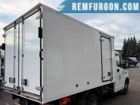 Газель Next изотермический фургон для Метрополитена 07.10.2026