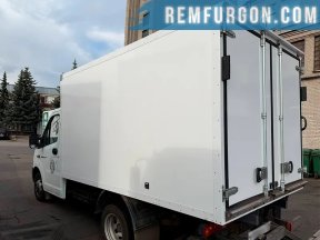 Газель Next изотермический фургон для Метрополитена 07.10.2026