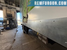 Hyundai HD-78 24.07.2026 надрамник, пол и низ фургона