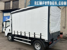 Доработка Isuzu Elf 25.03.2025