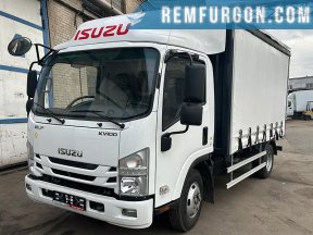 Доработка Isuzu Elf 25.03.2025