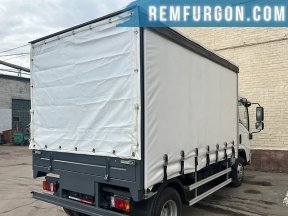 Доработка Isuzu Elf 25.03.2025