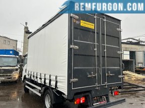 Доработка Isuzu Elf 25.03.2025