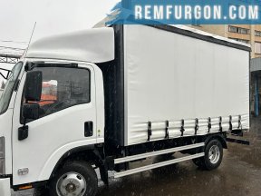 Доработка Isuzu Elf 25.03.2025