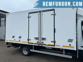 Новый промтоварный фургон 16.06.2025