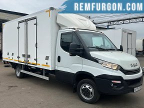 Новый промтоварный фургон 16.06.2025