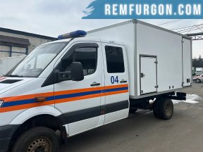 Промтоварный Mercedes 24.07.2026