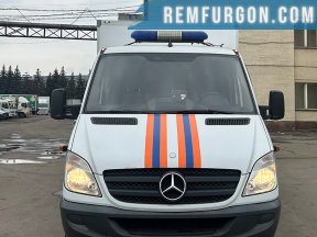 Промтоварный Mercedes 24.07.2026