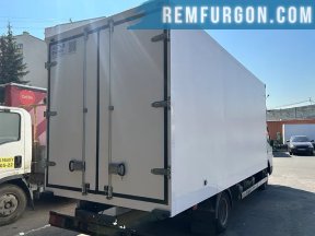 Изотерма Mitsubishi Fuso 24.10.2025