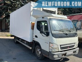Изотерма Mitsubishi Fuso 24.10.2025